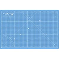 La Canilla Base de Corte Autocicatricante Patchwork A3 (45x30cm y 18x12&quot-) 5 Capas con Cuadrícula- para Costura y…
